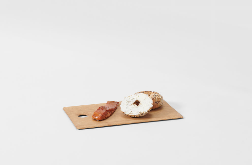 Tim Plunkett Oak Table Board