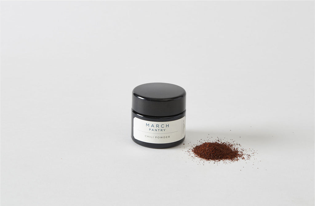 MARCH Pantry Chili Powder