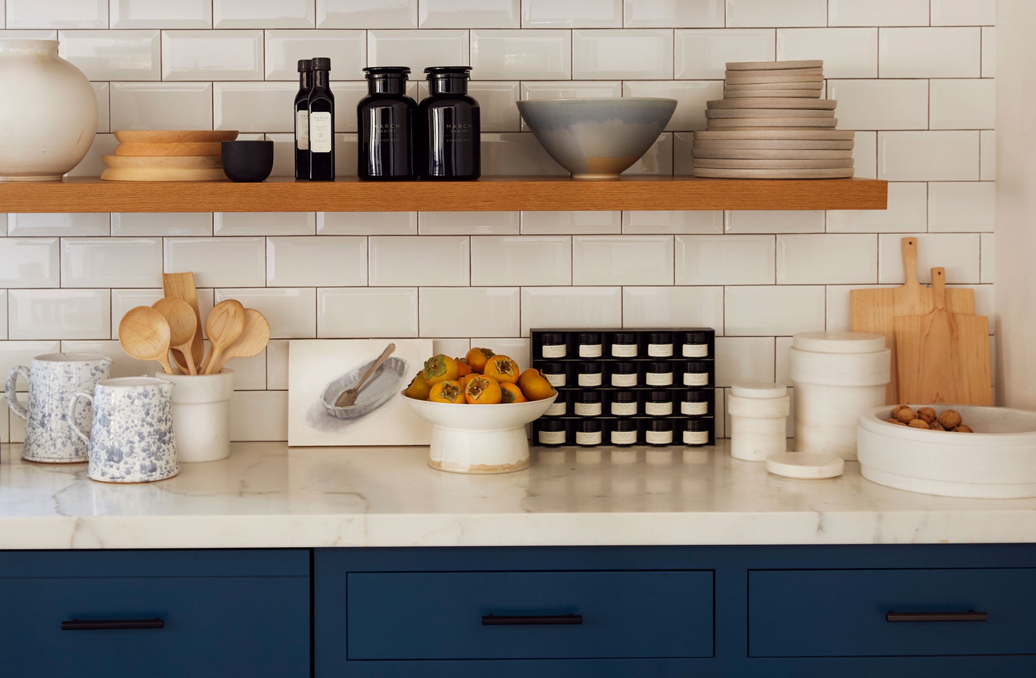 MARCH Pantry Full Size Kosher Salt