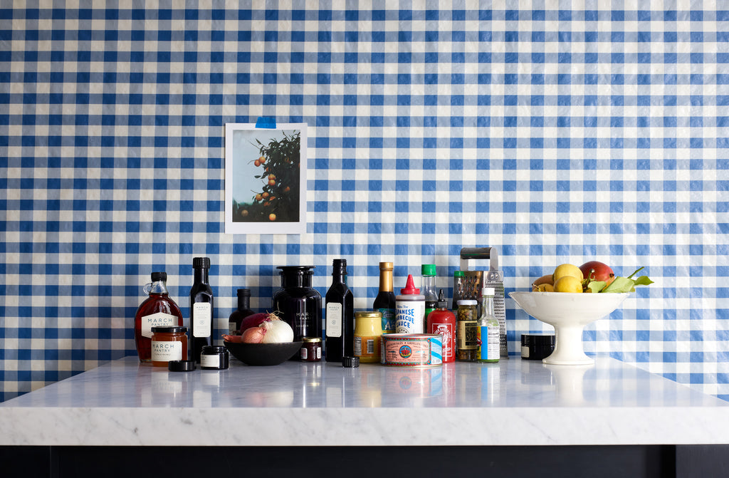 MARCH Pantry Full Size Kosher Salt