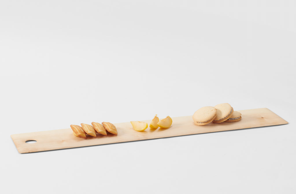 Tim Plunkett Sycamore Long Table Board
