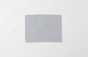 Woven by Laura Sky Blue Placemat