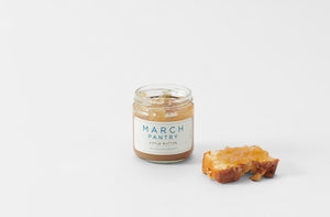 MARCH Pantry Apple Butter