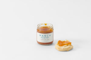 MARCH Pantry Apricot Jam