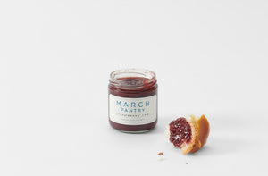 MARCH Pantry Strawberry Jam
