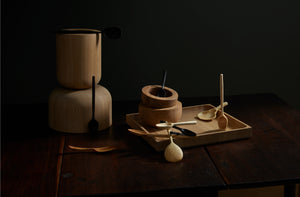 Michaël Verheyden Oak Bowl