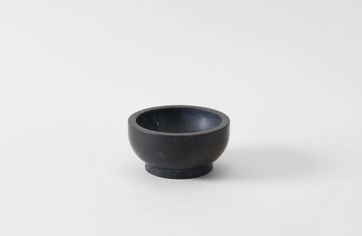 Nero Marquinia Bowl