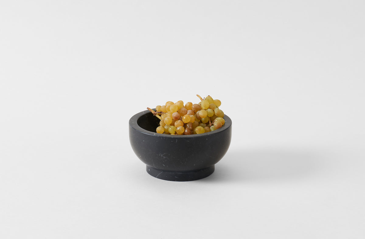 Nero Marquinia Bowl