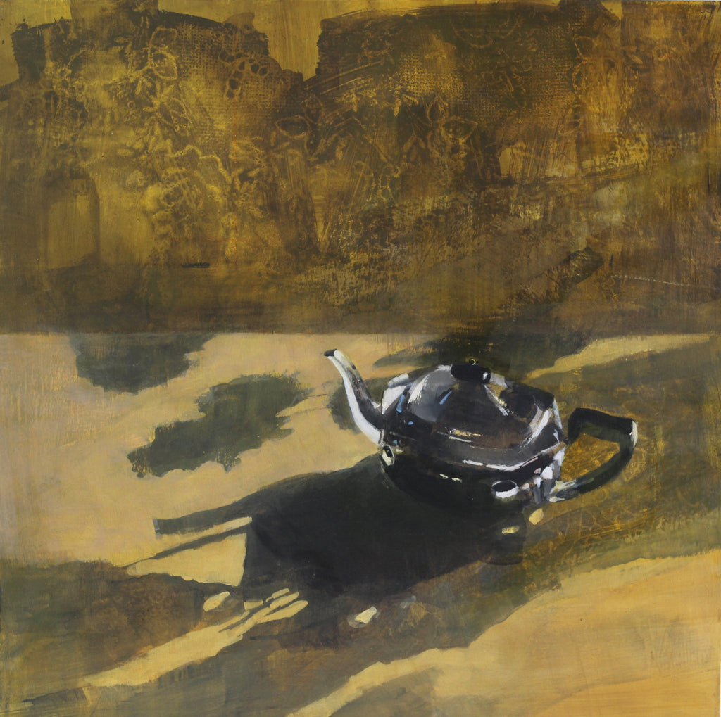On an Ochre Sea