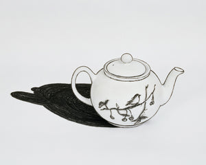 Nature Morte no.16 (Unbroken Teapot)