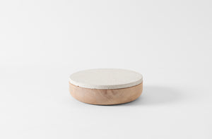 Color::Oak with Stone Lid