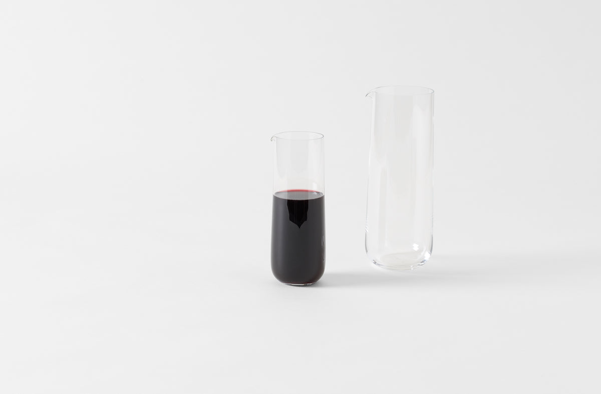 Vincent Van Duysen Clear Carafes