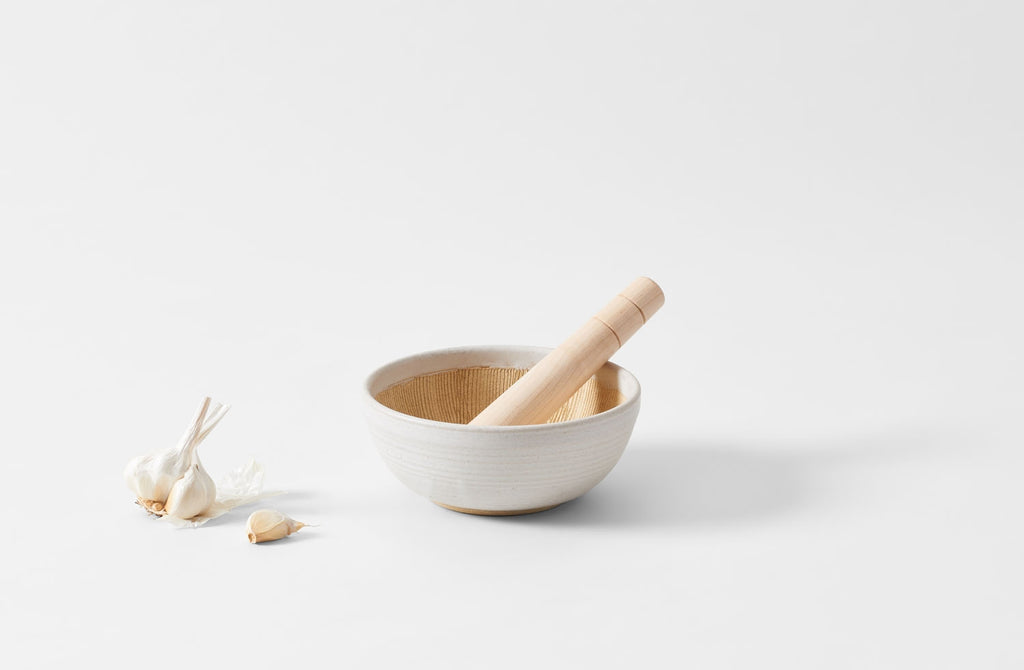 ALICE'S MORTAR AND PESTLE – Permanent Collection