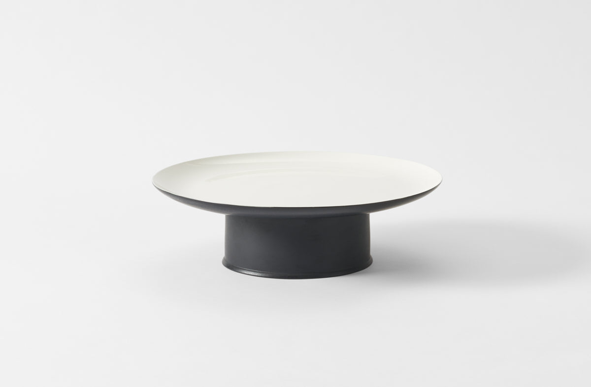 Ann Demeulemeester Black Cake Stand