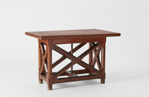 Antique 1850 Sculptor’s Turn Table
