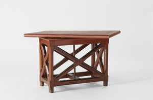 Antique 1850 Sculptor’s Turn Table
