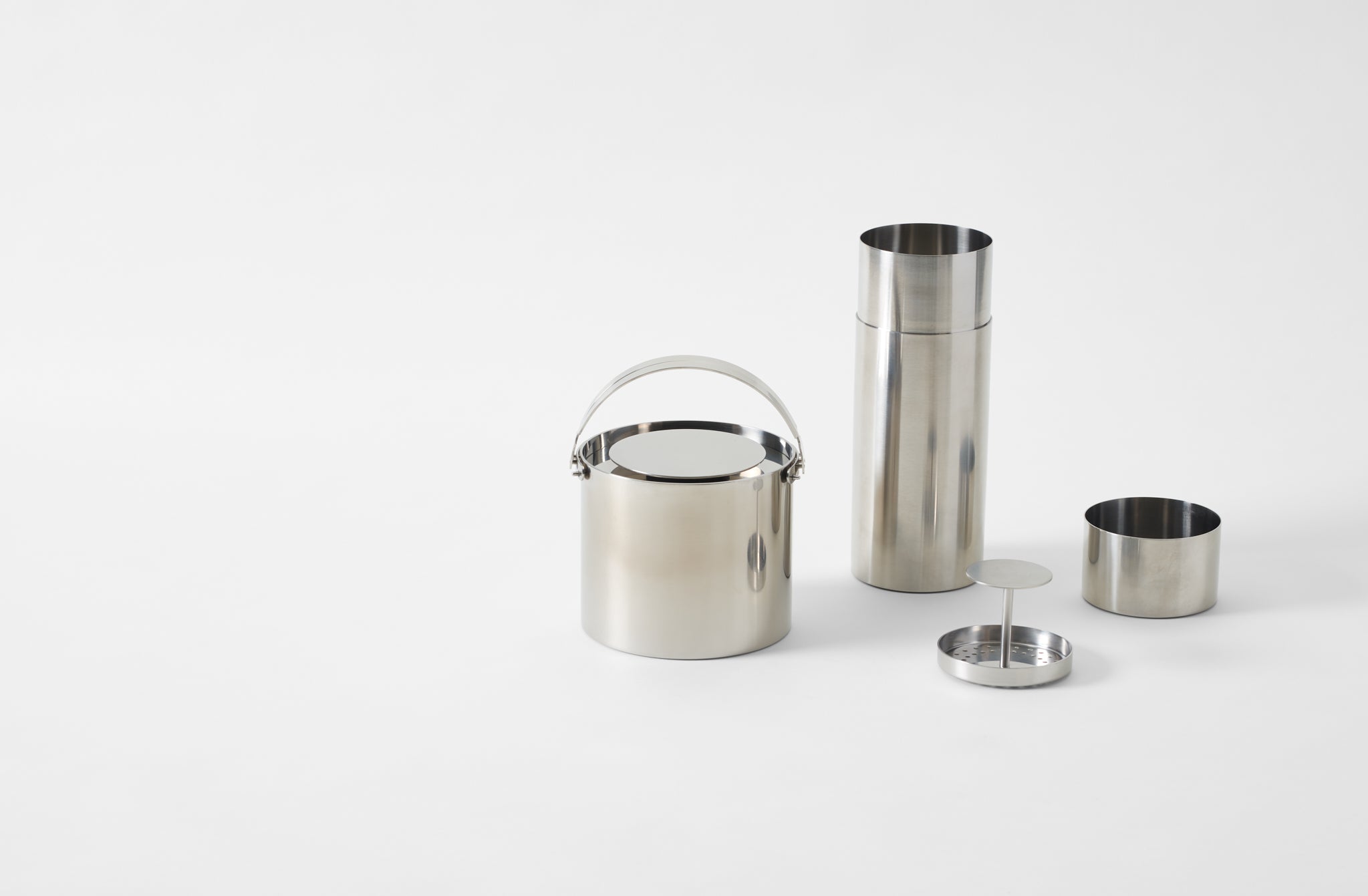 Arne Jacobsen Cocktail Shaker