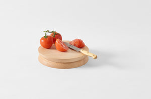 Berti Boxwood Tomato Knife