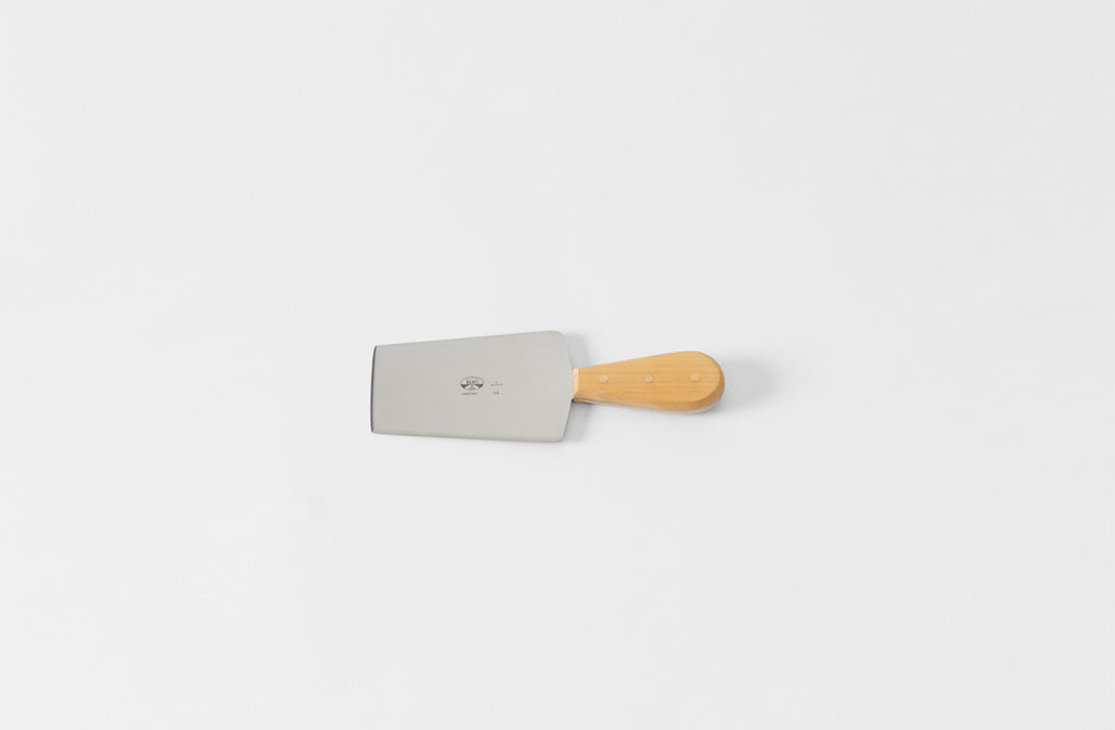 Berti Boxwood Trapezium Knife
