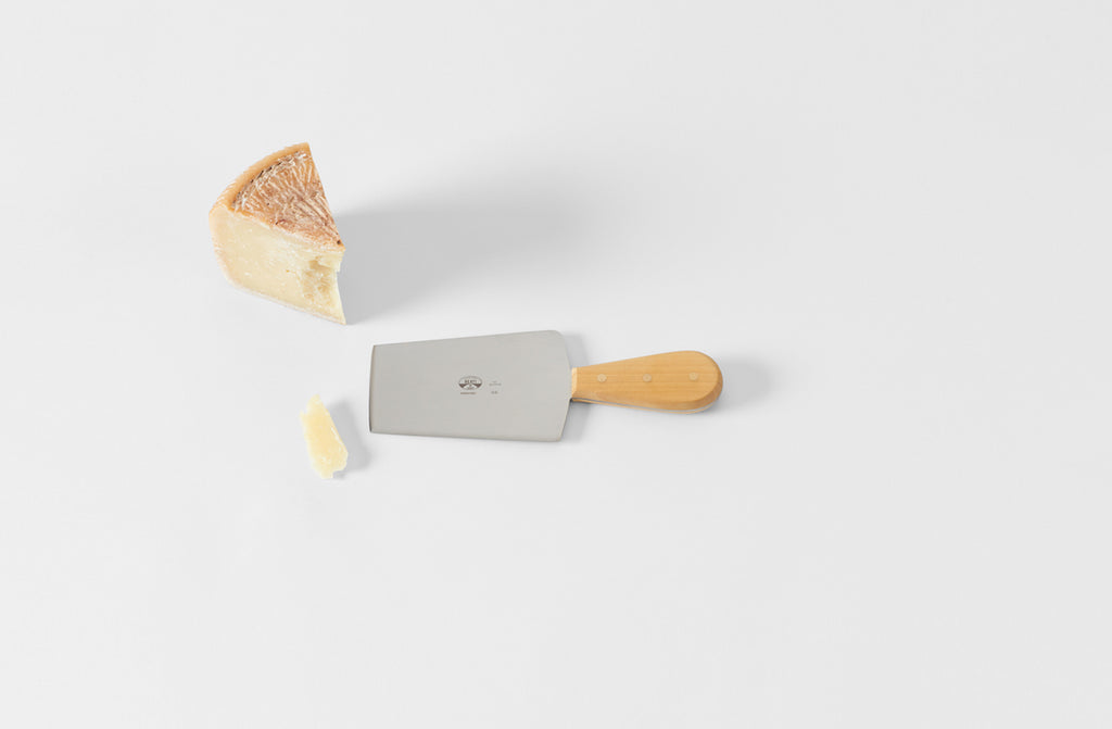 Berti Boxwood Trapezium Knife