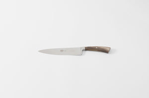 Berti Ox Horn 8 Inch Chef's Knife in Block