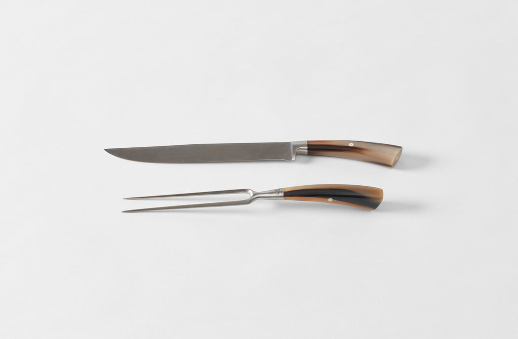 Berti Ox Horn Handle Citrus Knife