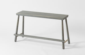 BCMT CO Grey Raised Bench