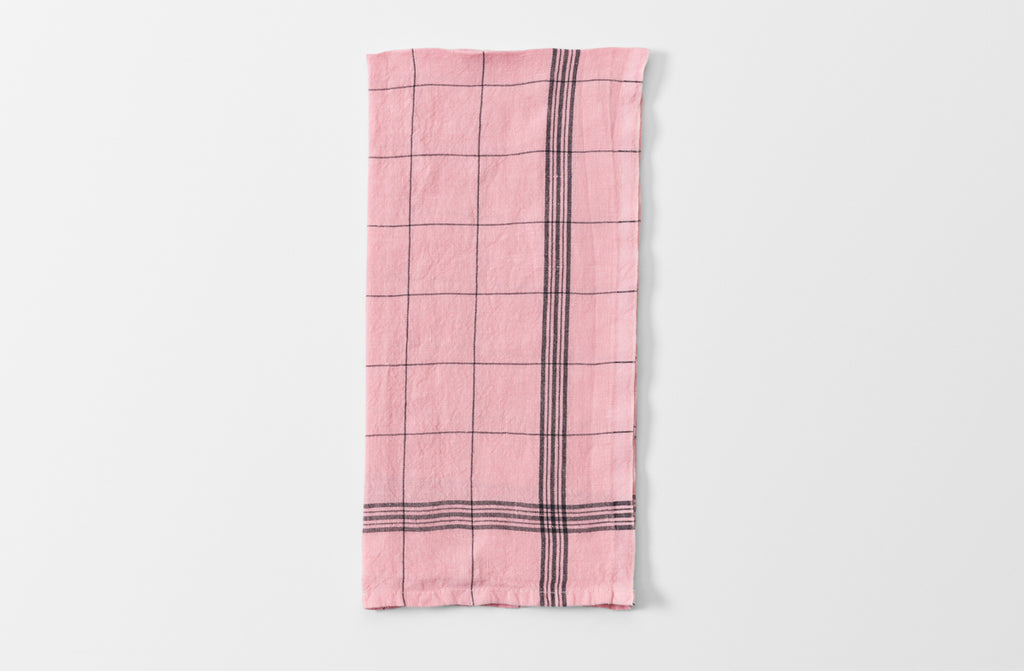 Bistrot Blush Kitchen Towel