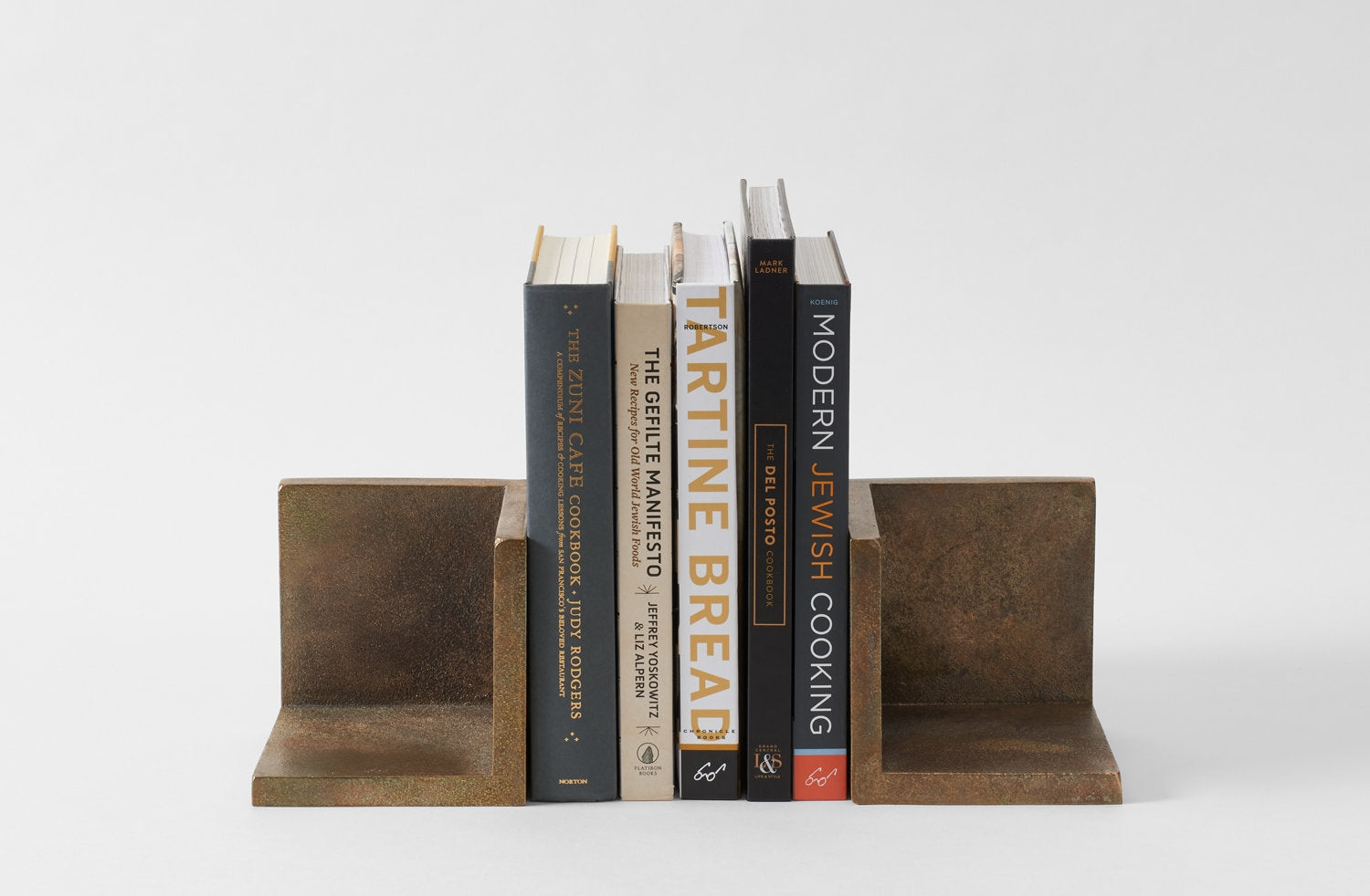 BCMT CO Bronze Bookend