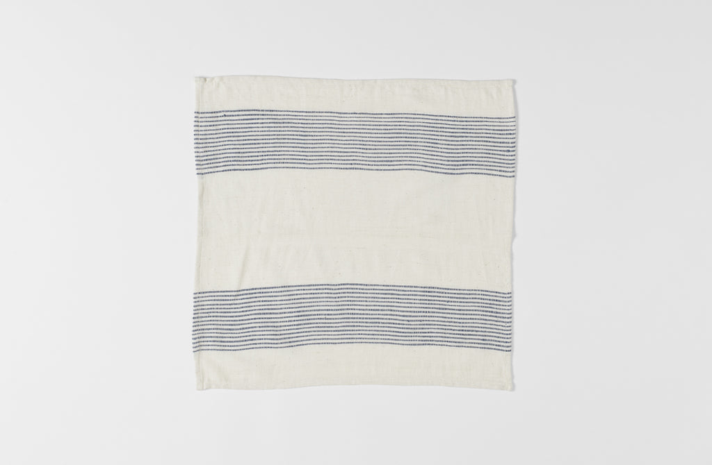 Blue Riviera Napkin