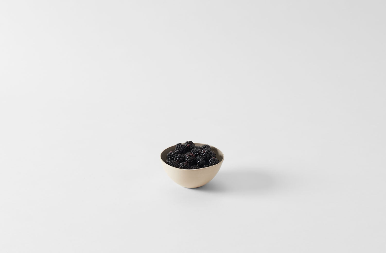 Brickett Davda Taupe Rice Bowl