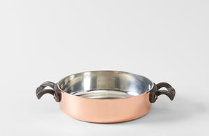 Brooklyn Copper Cookware 3-Quart Rondeau