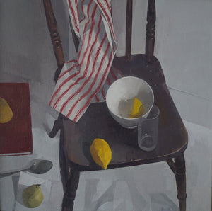 Chair with Lemons