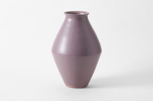 Christiane Perrochon Aubergine Large Vase