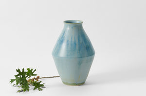 Christiane Perrochon Blue Green Large Vase