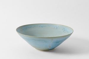 Christiane Perrochon Blue Green Extra Large Bowl