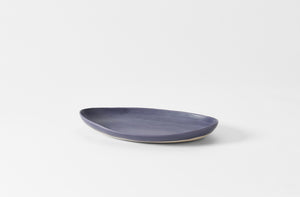 Christiane Perrochon Indigo Small Long Oval Dish