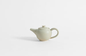 Christiane Perrochon Celadon Small Teapot