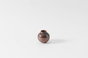 perrochon petite boule in spotted brown