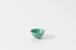 Christiane Perrochon Turquoise Rice Bowl