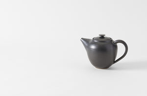 Christiane Perrochon Graphite Large Teapot