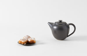 Christiane Perrochon Graphite Large Teapot