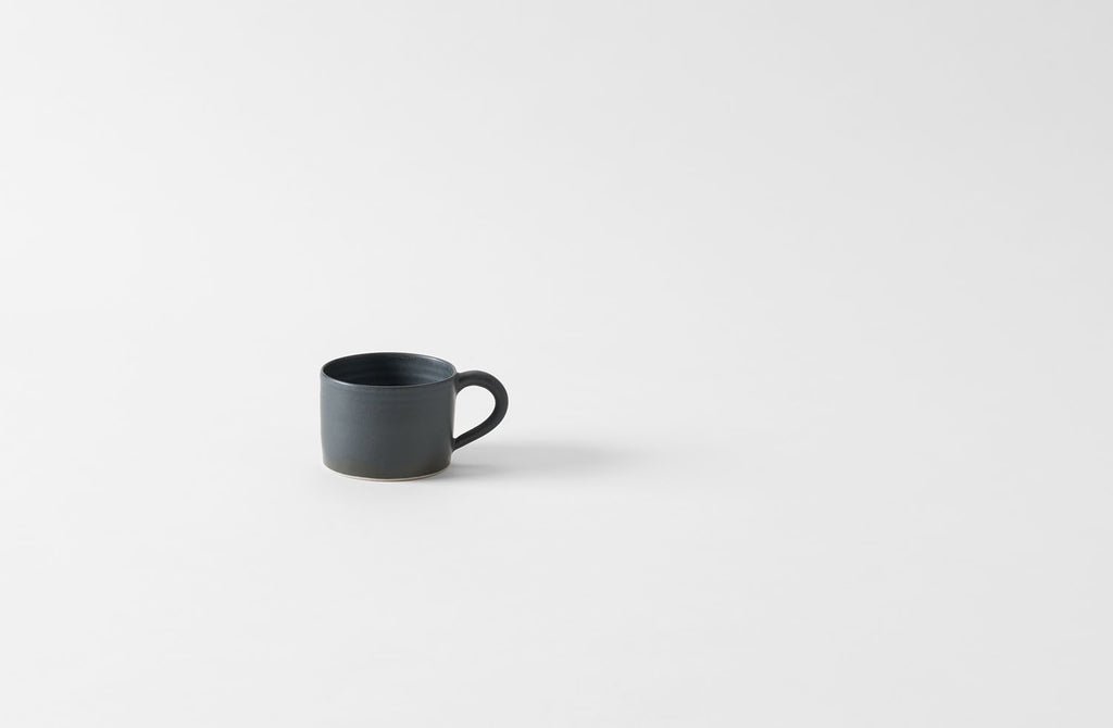 Christiane Perrochon Slate Grey Mug