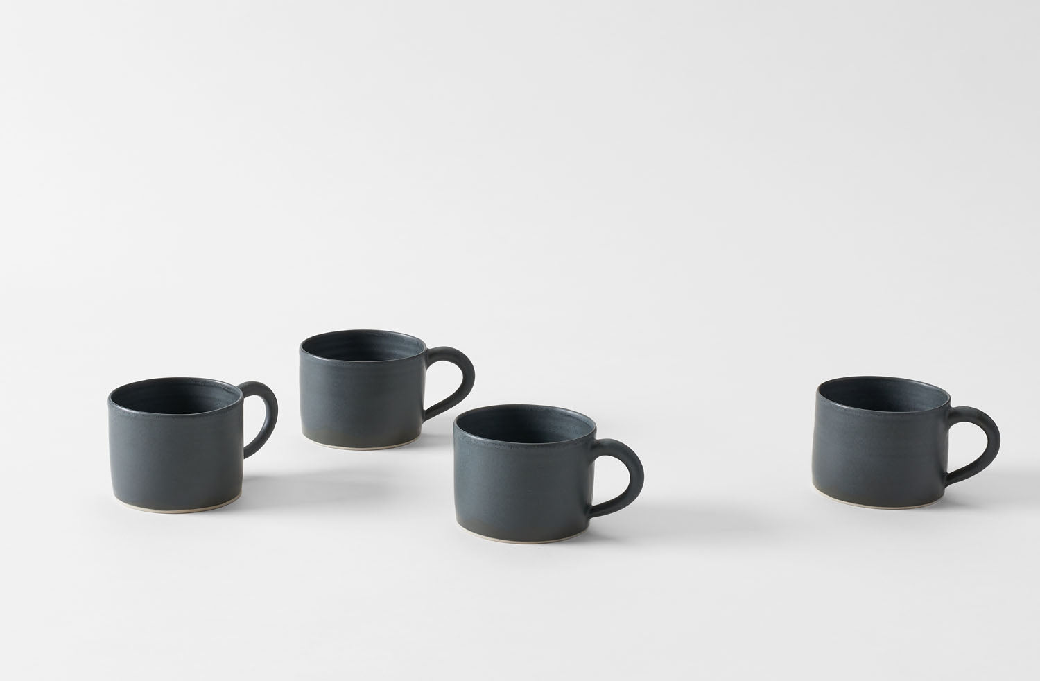 Christiane Perrochon Slate Grey Mug