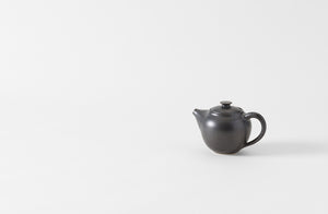 Christiane Perrochon Graphite Small Teapot