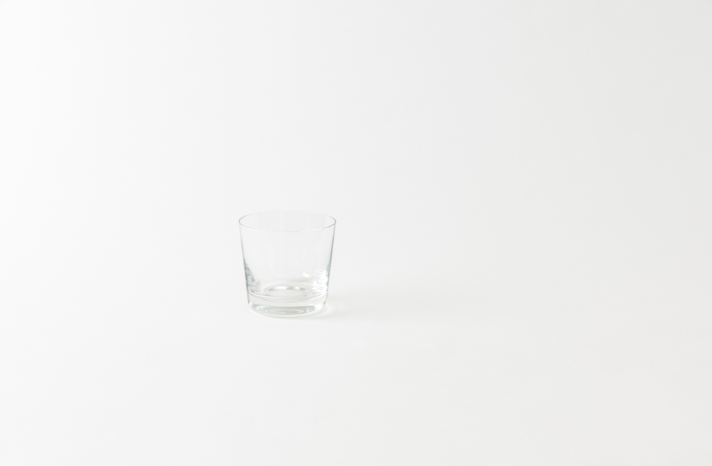 Hering Berlin Thick Bottom Double Whiskey Glass