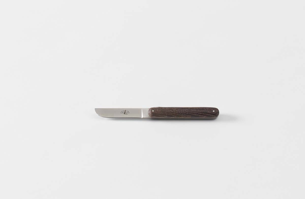 Forge De Laguiole Andrée Putman Ash Butter Knife
