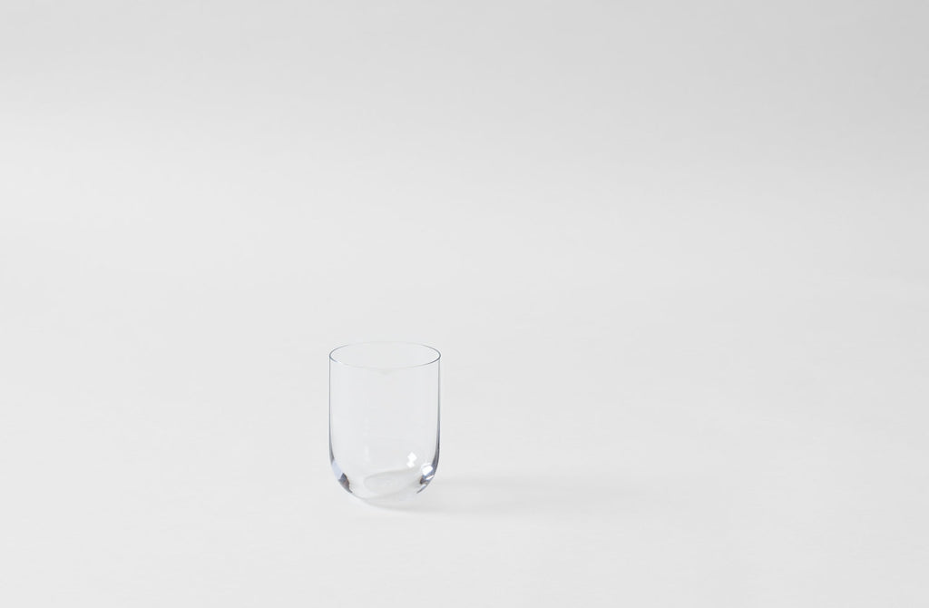 Clear Glass Tumbler