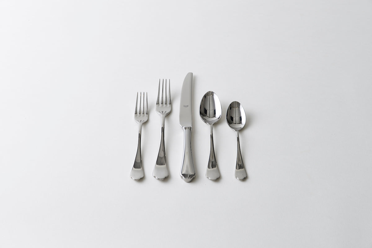 Dolcevita Stainless Steel Flatware Set