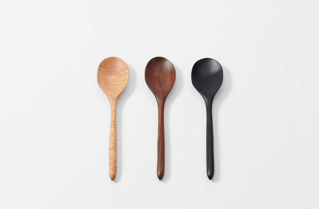 Sur La Table Walnut Spoon, 14